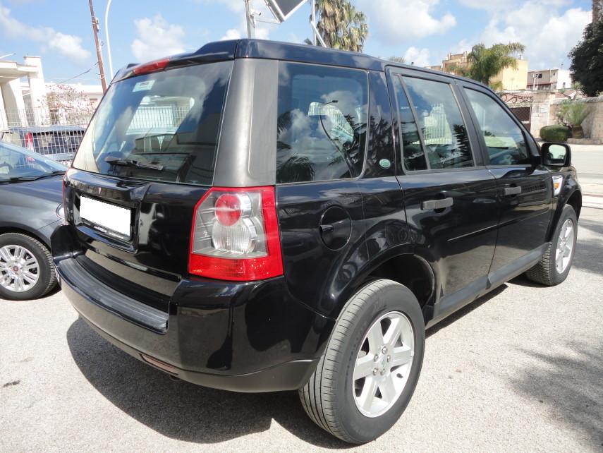 Land Rover Freelander 2.2 td S