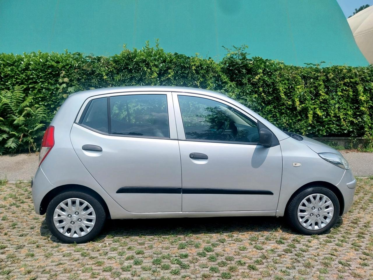 Hyundai i10 1.1