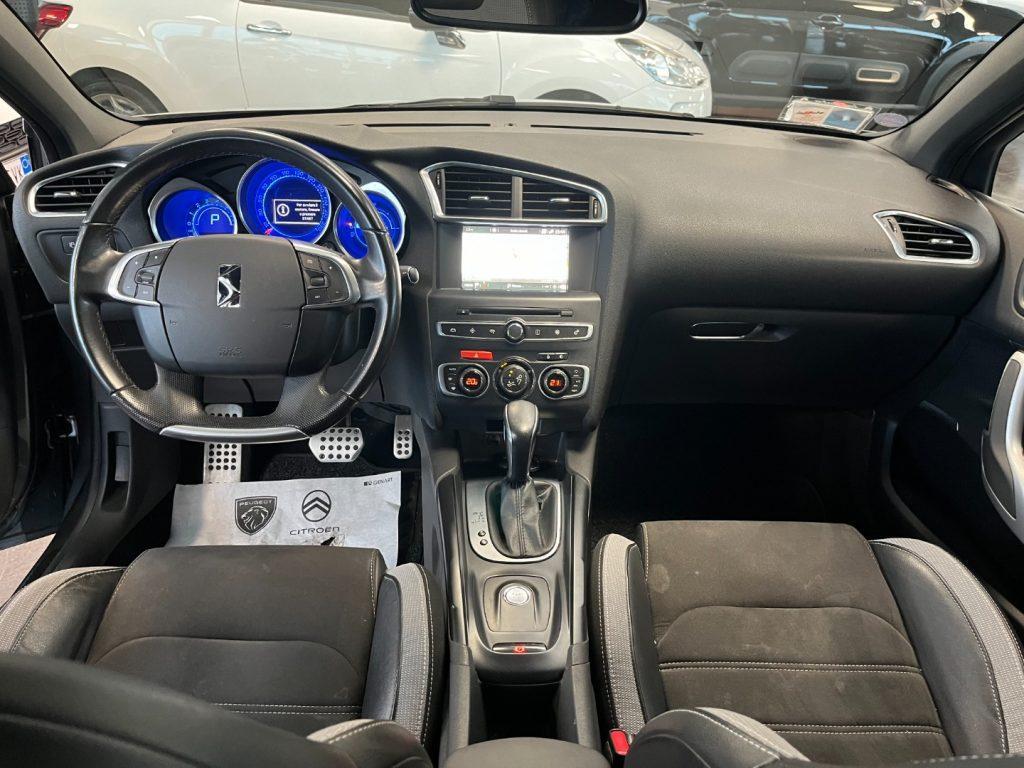 DS AUTOMOBILES DS 4 Crossback BlueHDi 120 aut. Sport Chic