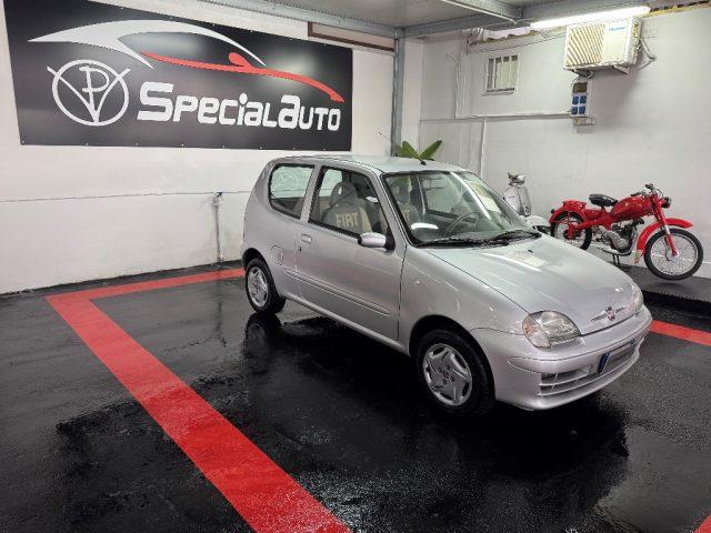 FIAT Seicento 1.1 42'000km