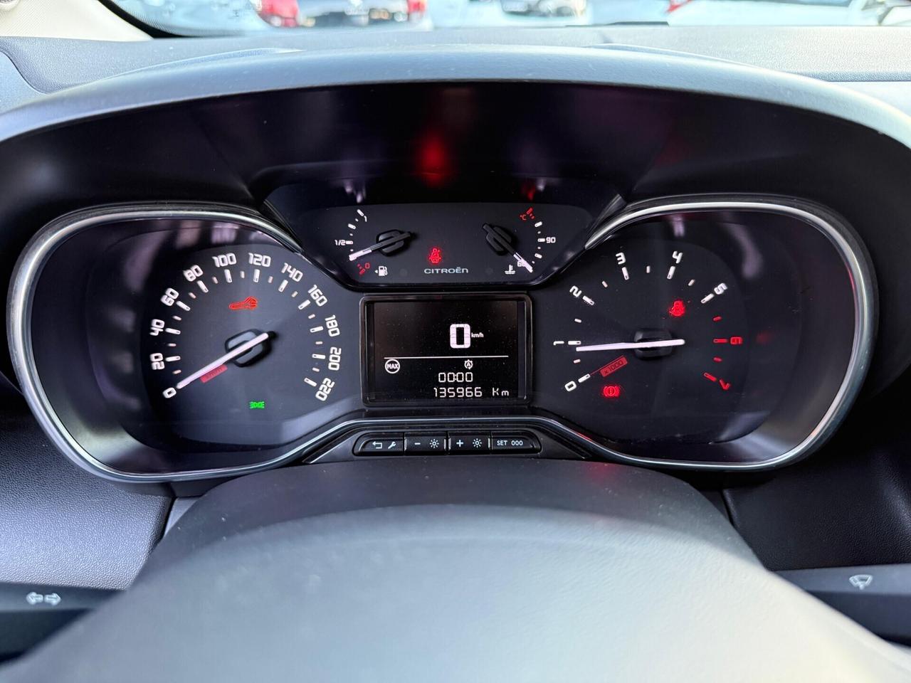 Citroen C3 Aircross BlueHDi 100 S&S Origins