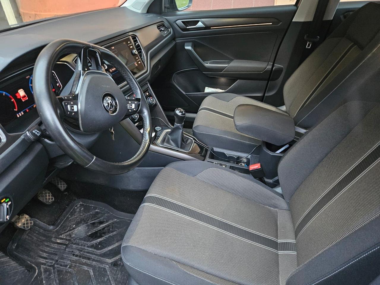 Volkswagen T-Roc 2.0 TDI 150 CV Advanced BlueMotion Technology