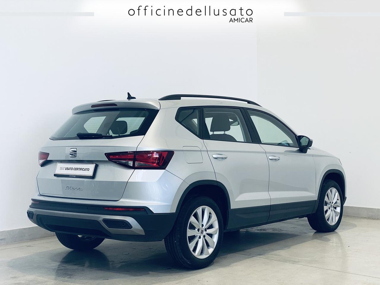 Seat Ateca 2.0 tdi 150cv business dsg
