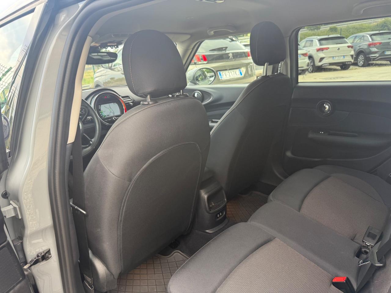 Mini Cooper Clubman 1.5 One D Classic
