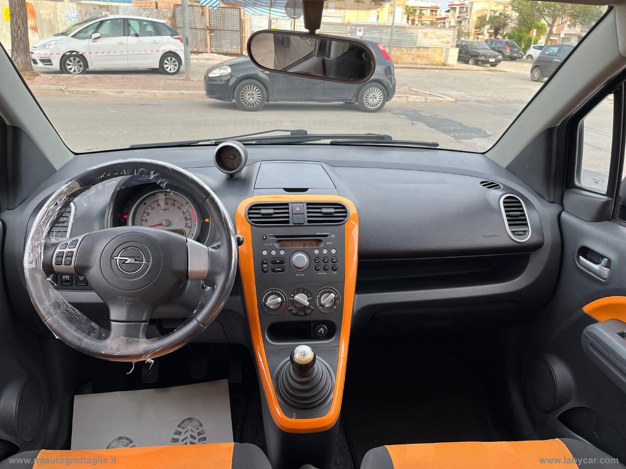 OPEL Agila 1.0 12V 65 CV Enjoy