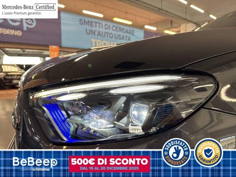 Mercedes-Benz GLC Classe B 300 DE PHEV AMG LINE PREMIUM 4MATIC AUTO