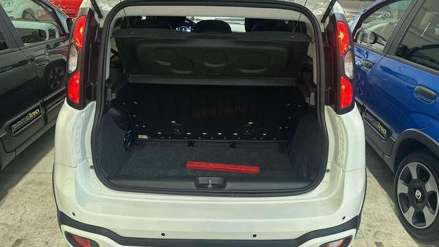 Fiat Panda Pandina Cross 1.0 firefly hybrid 69CV