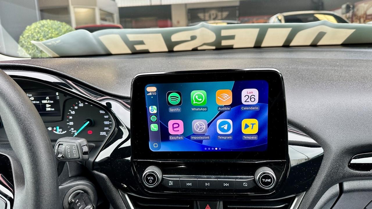 Ford Fiesta 1.5 EcoBlue 5 porte Business