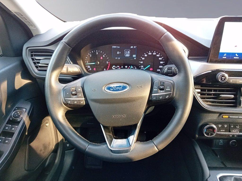 FORD Kuga ecoblue 2WD Titanium X del 2021