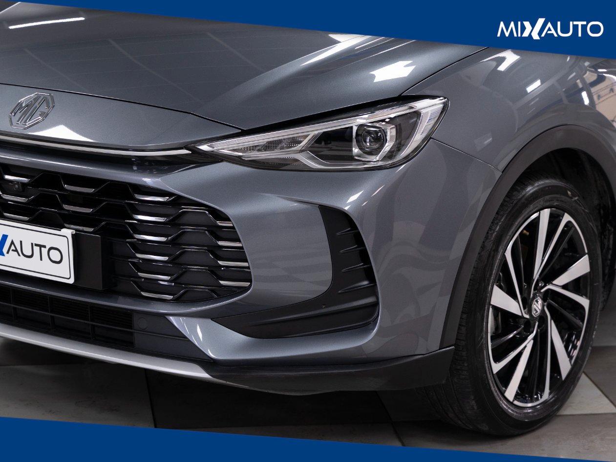 MG ZS 1.5 Hybrid+ Luxury 197CV Auto