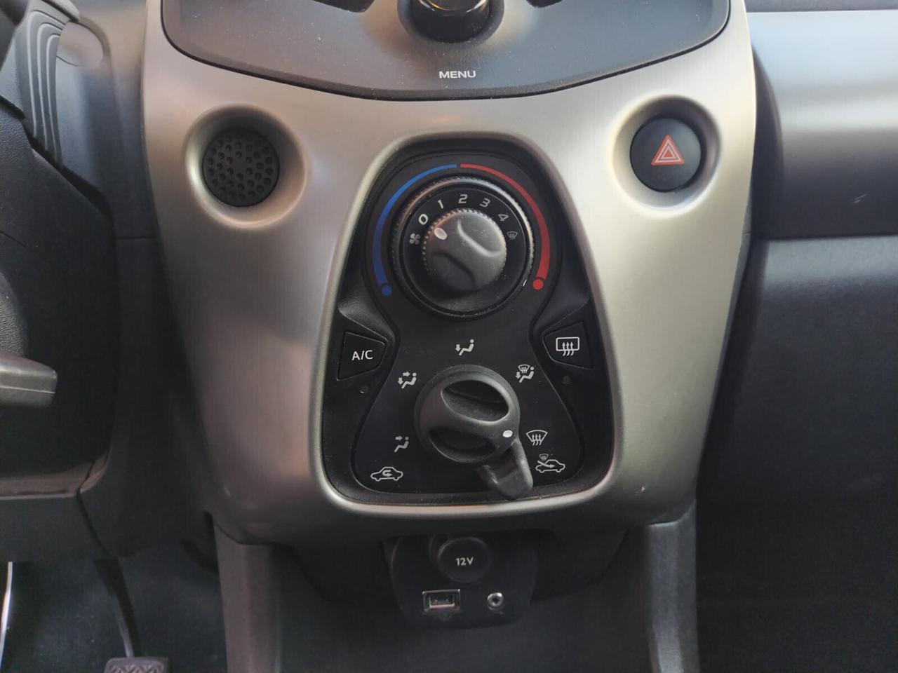 Peugeot 108 5 porte