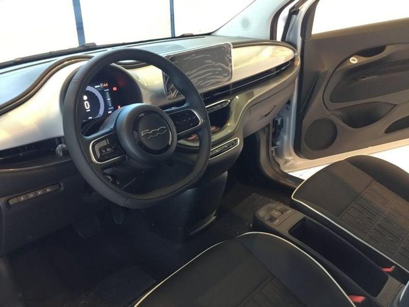 FIAT 500 S3 NUOVA 500 320 Berlina / ELETTRICA / KM0