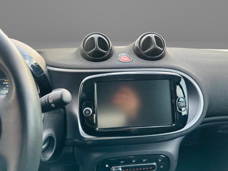 smart fortwo fortwo EQ Passion