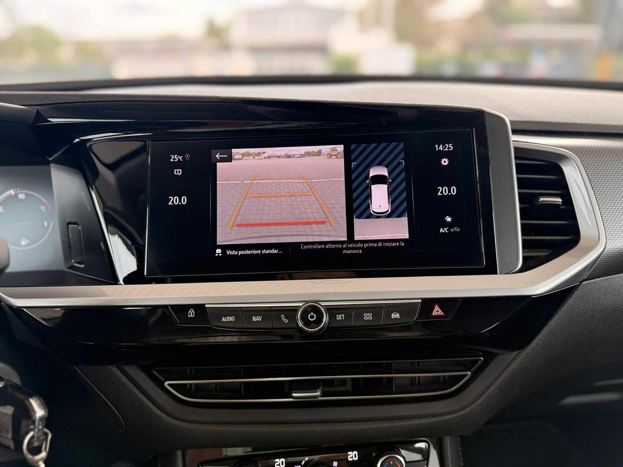 Opel Grandland 1.5 diesel Ecotec aut. GS Line BELLA!!!