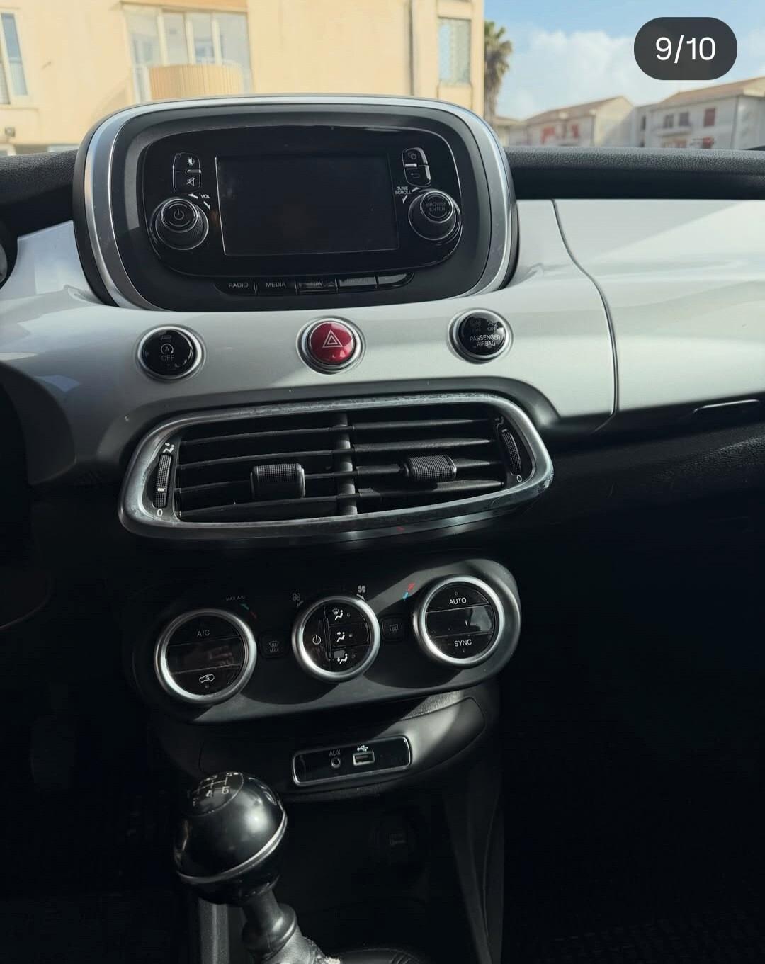 Fiat 500X 1.6 MultiJet 120 CV Lounge