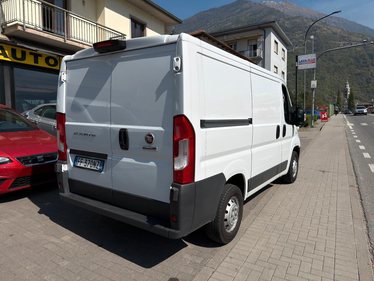 FIAT DUCATO 2.3cc 131Cv MJT Manuale Diesel *IVA*