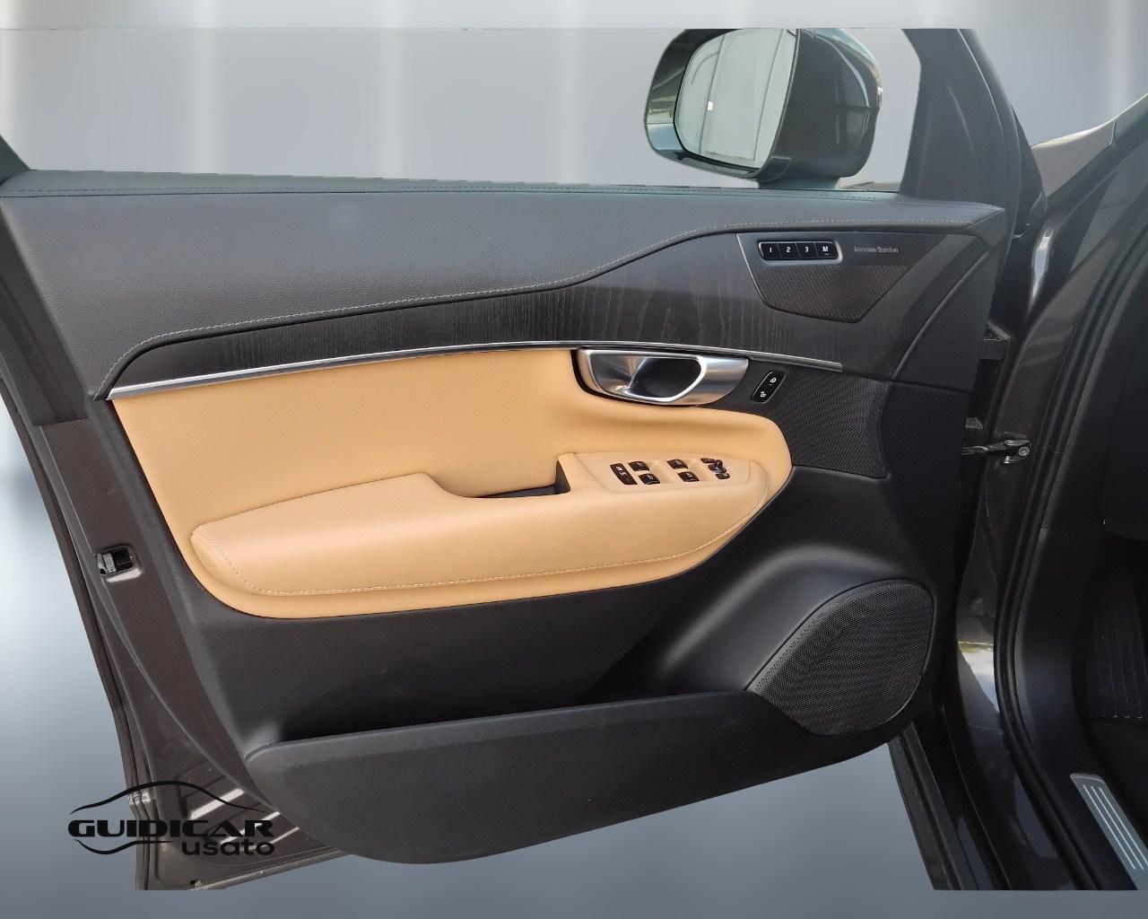 VOLVO XC90 II 2015 - XC90 2.0 b5 Plus Bright awd 7p.ti auto