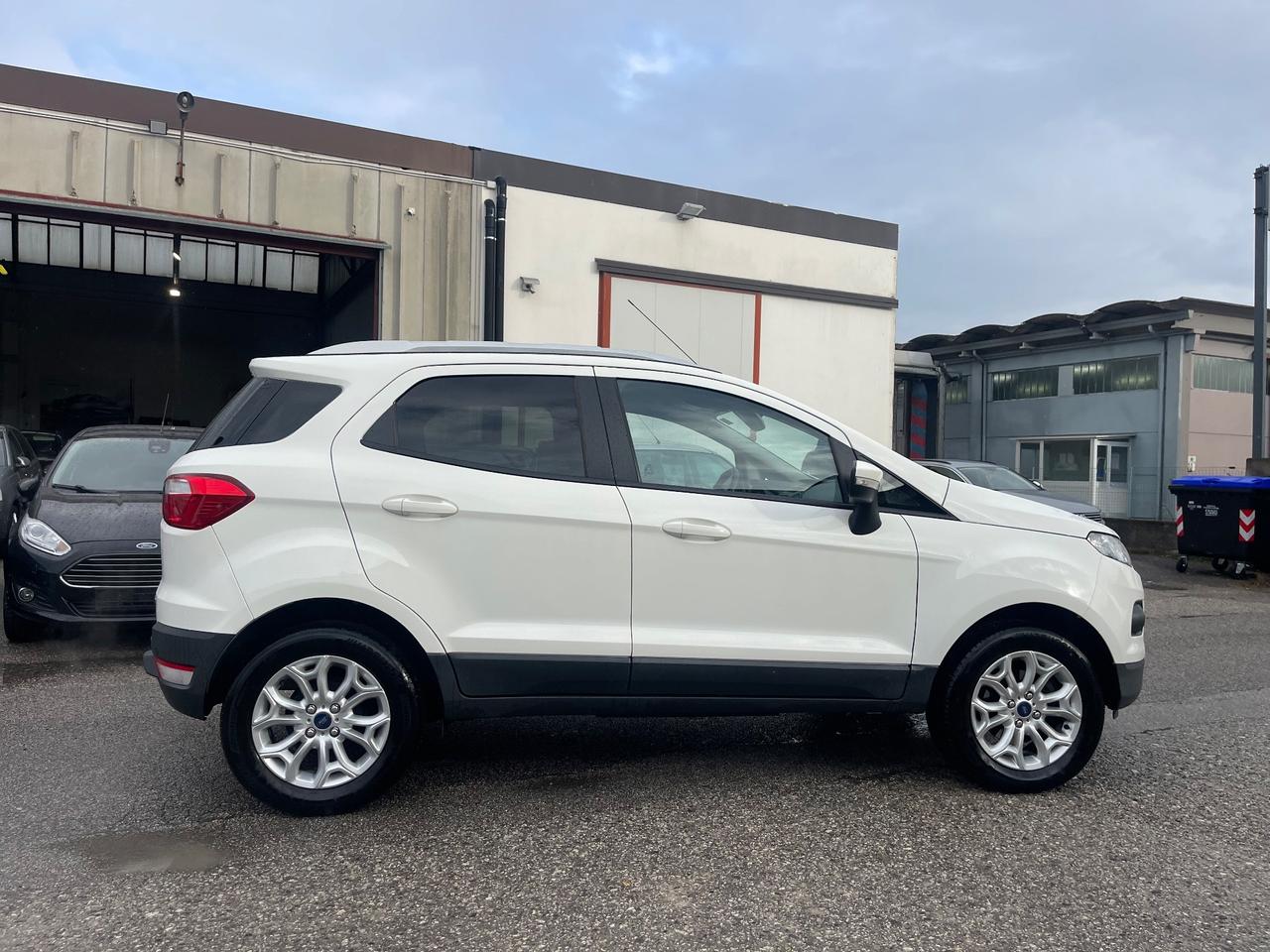 Ford EcoSport 1.0 EcoBoost 125 CV Business