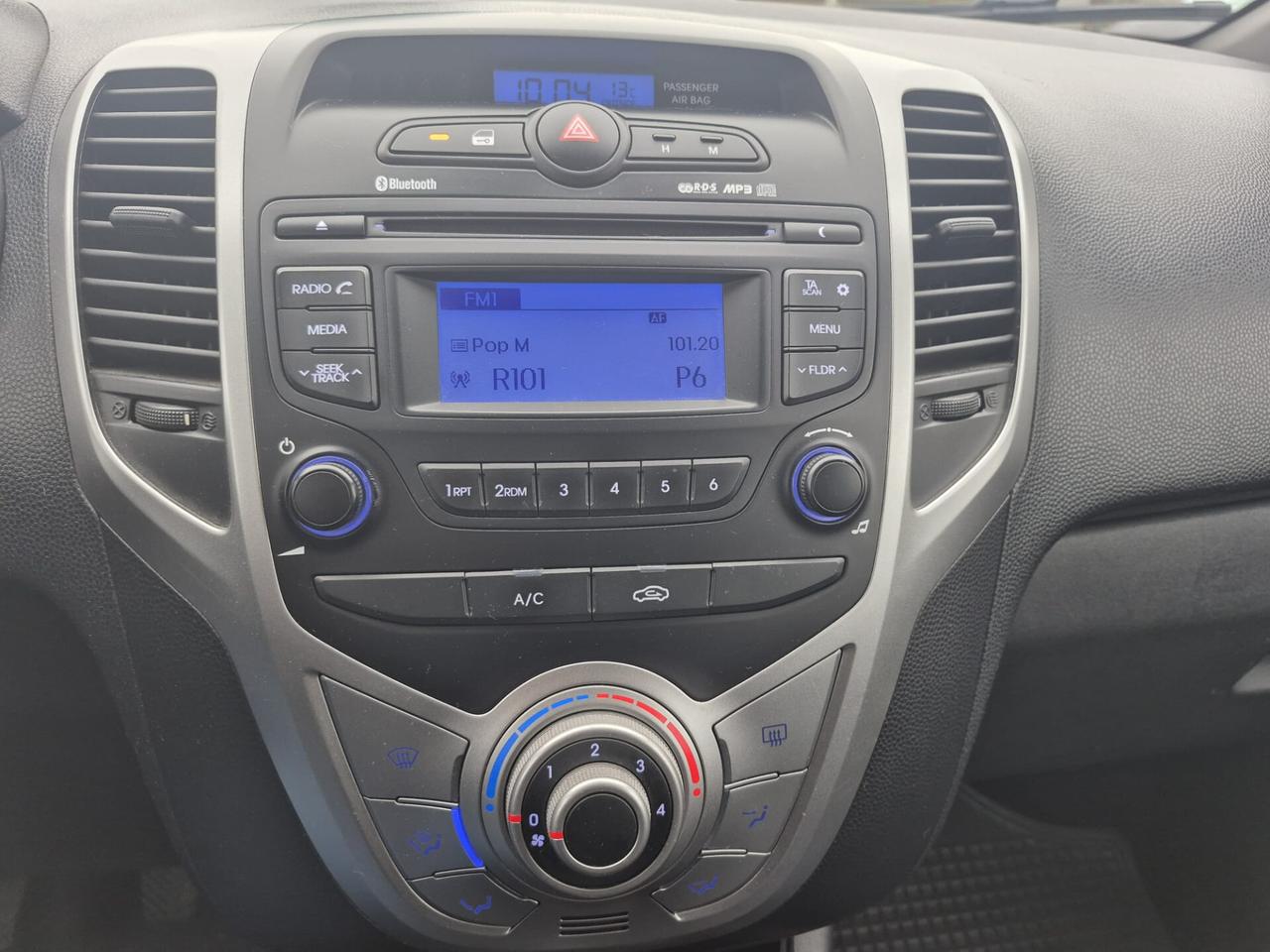 Hyundai iX20 1.4 CRDI 90 CV EURO 6