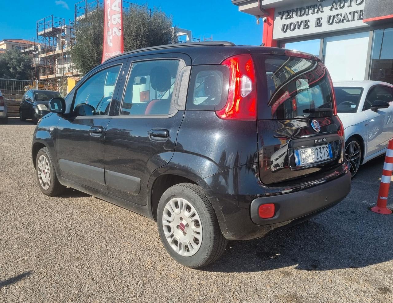 Fiat Panda 1.2 Lounge 69cv SENSORI PARCHEGGIO
