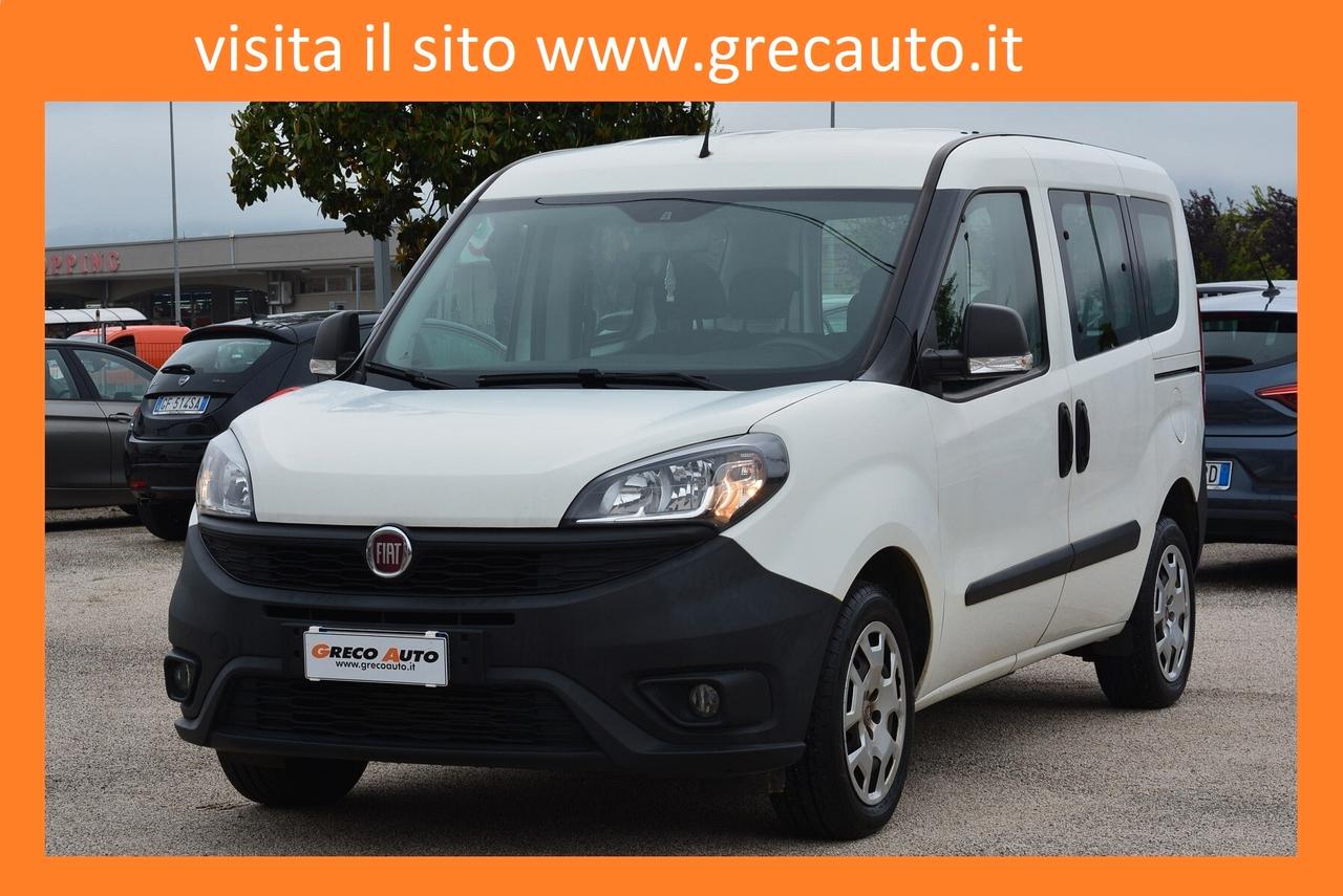 Fiat Doblò 1.3 MJT 95 cv Combi N1 autocarro 5 posti