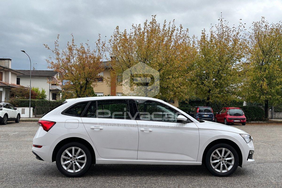 SKODA Scala 1.6 TDI SCR DSG Style
