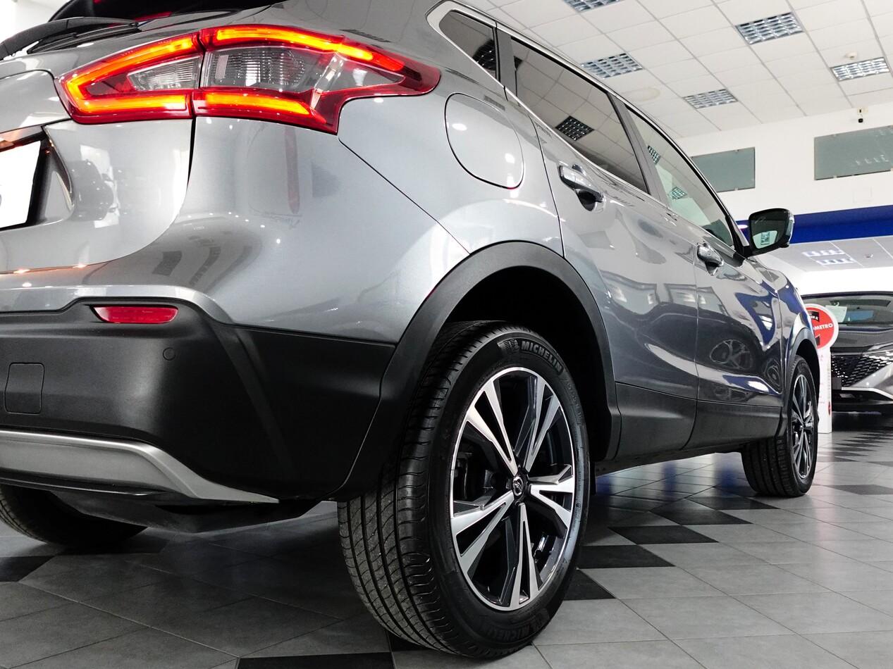 Nissan Qashqai 1.5 BlueDCI 115 CV DCT BUSINESS