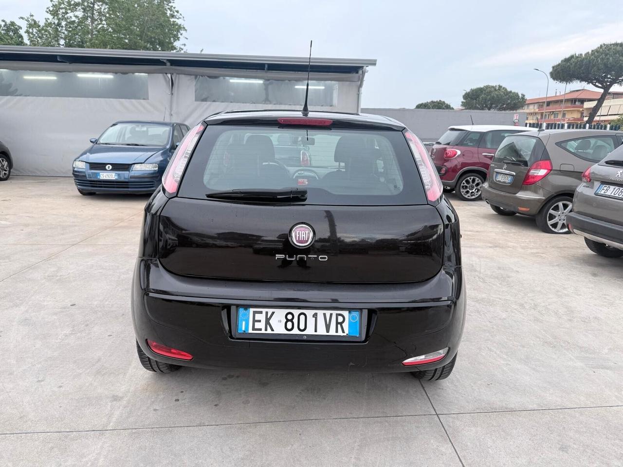 Fiat Punto Evo 1.3 Mjt 75 CV DPF 3 porte S&S Active