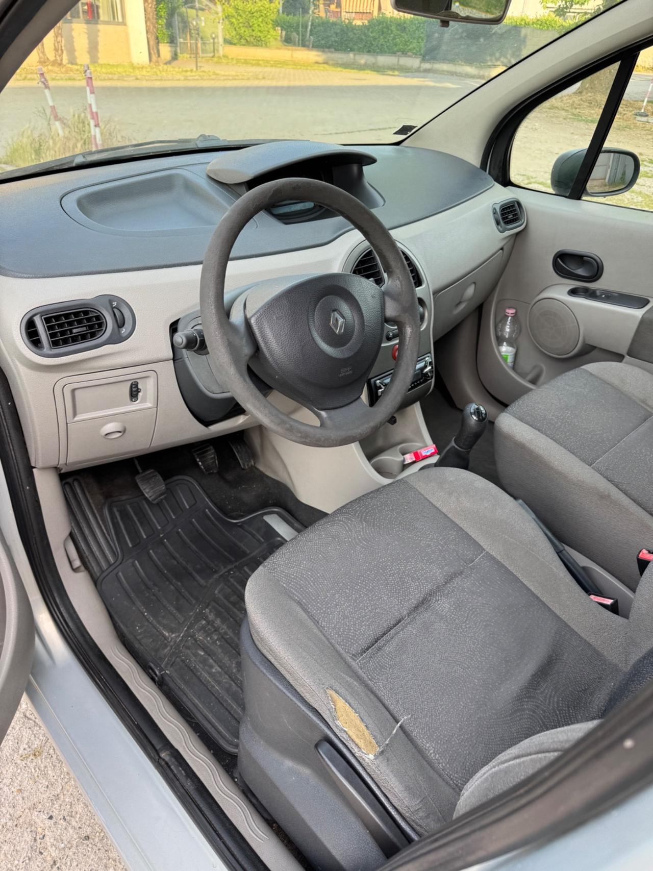 Renault Modus 1.5 dCi 85CV 2005