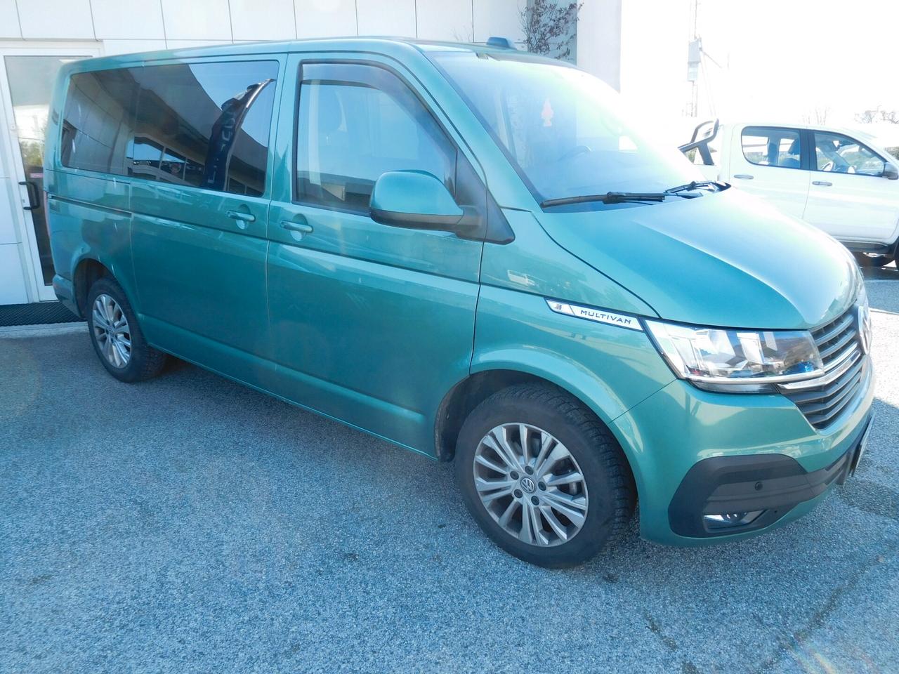 Volkswagen Multivan 2.0 TDI 150cv Trendline