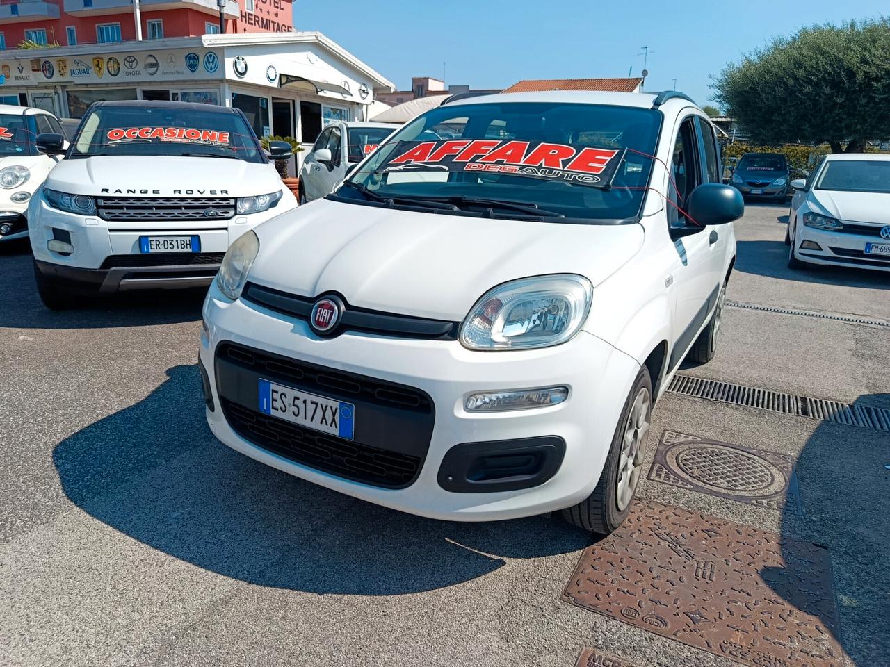 Fiat Panda 0.9 TwinAir Natural Power Lounge