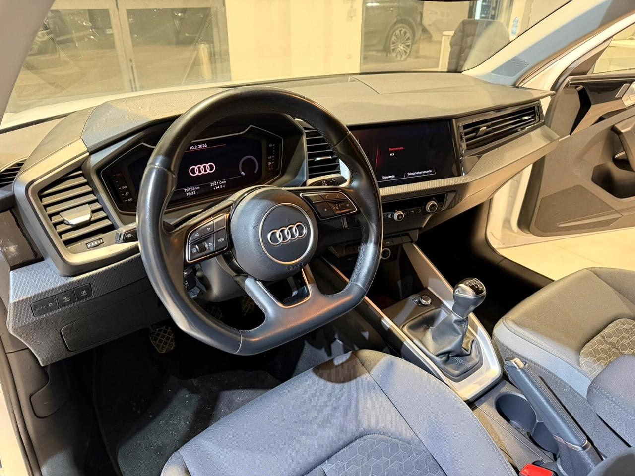 Audi A1 SPB 25 TFSI S line edition