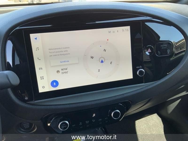 Toyota Aygo X 1.0 VVT-i 72 CV 5 porte Lounge S-CVT