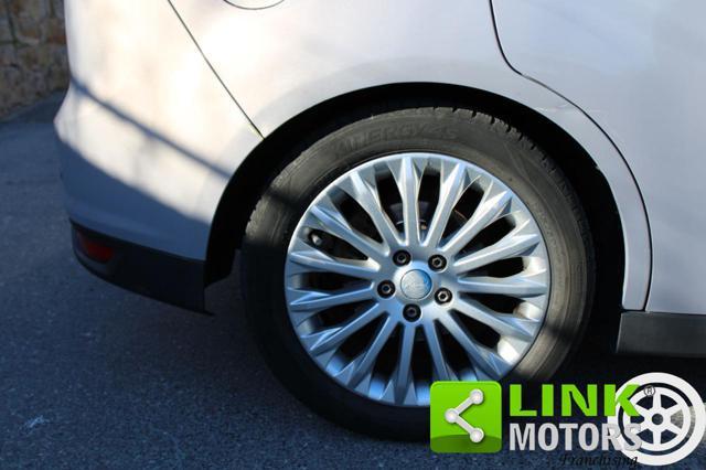 FORD C-Max 2.0 TDCi 163CV Titanium 7 POSTI!
