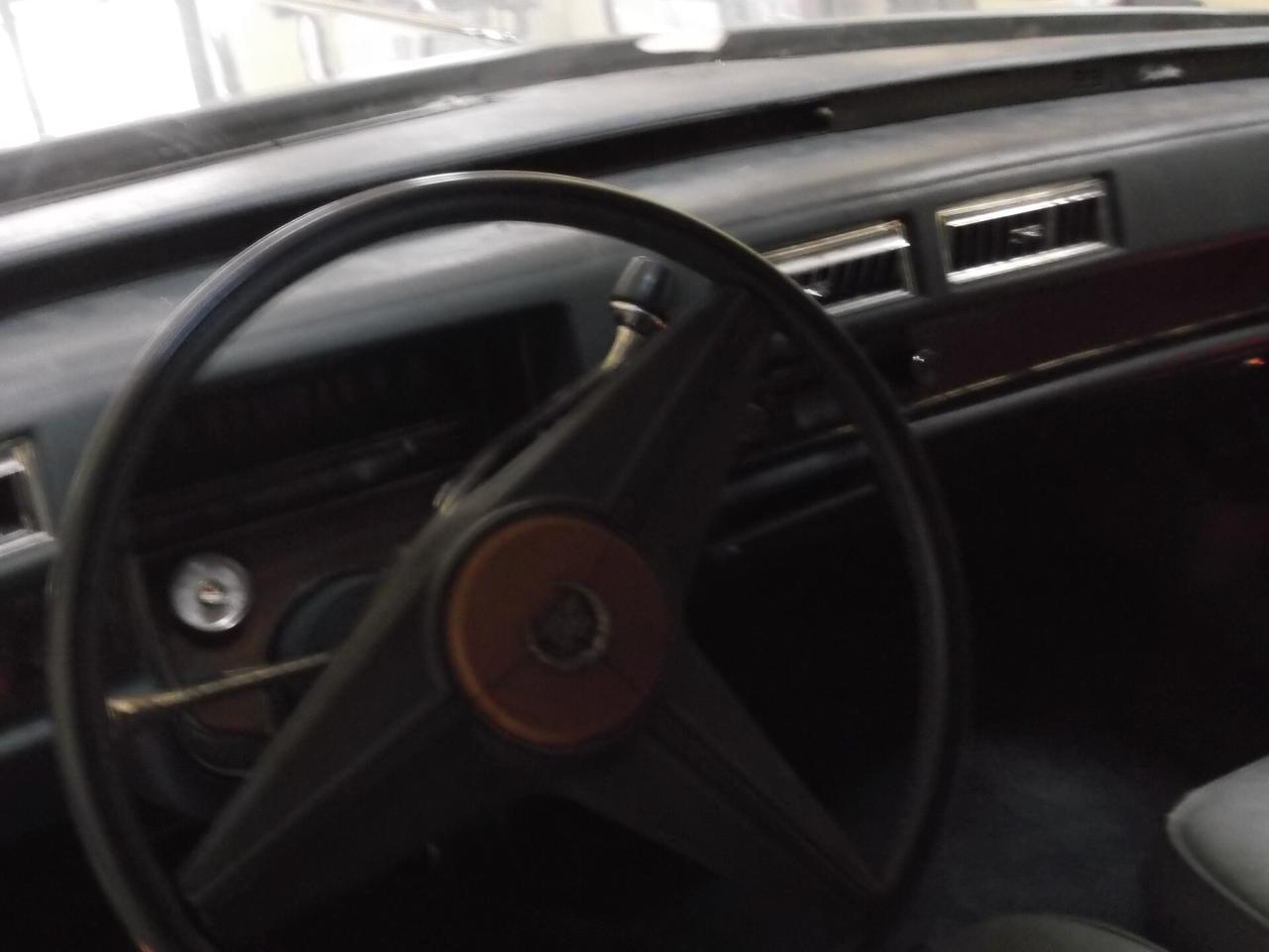 Cadillac Eldorado Cadillac