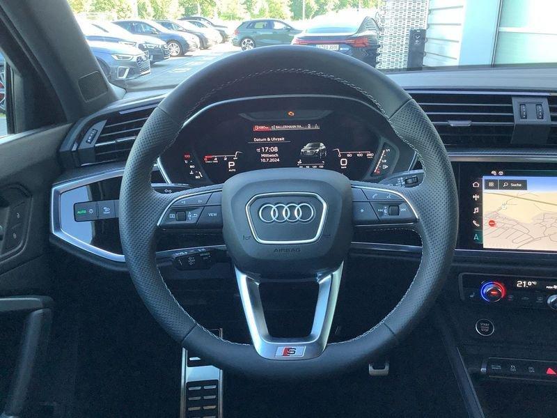 Audi Q3 SPB 35 TDI quattro S line Black Plus 19" Matrix Led Camera