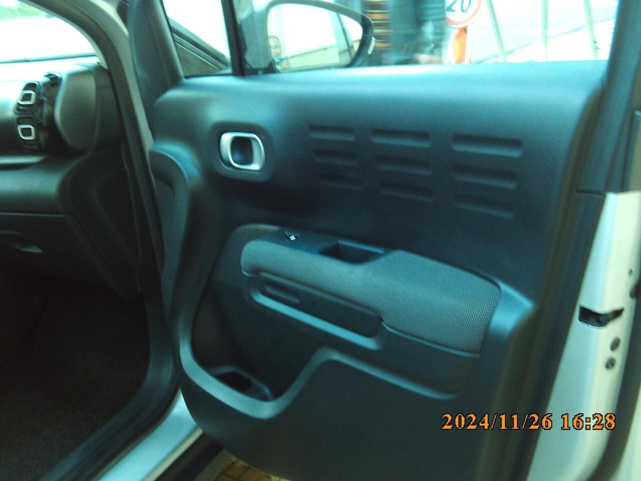 Citroen C3 Aircross BlueHDi 100 S&S Shine