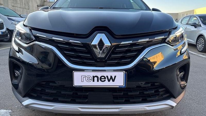 Renault Captur 1.6 E-Tech phev Intens 160cv auto my21