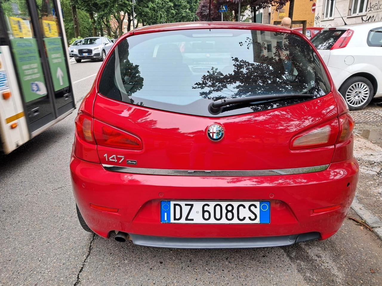 Alfa Romeo 147 1.6 16V TS (105) 5 porte Progression