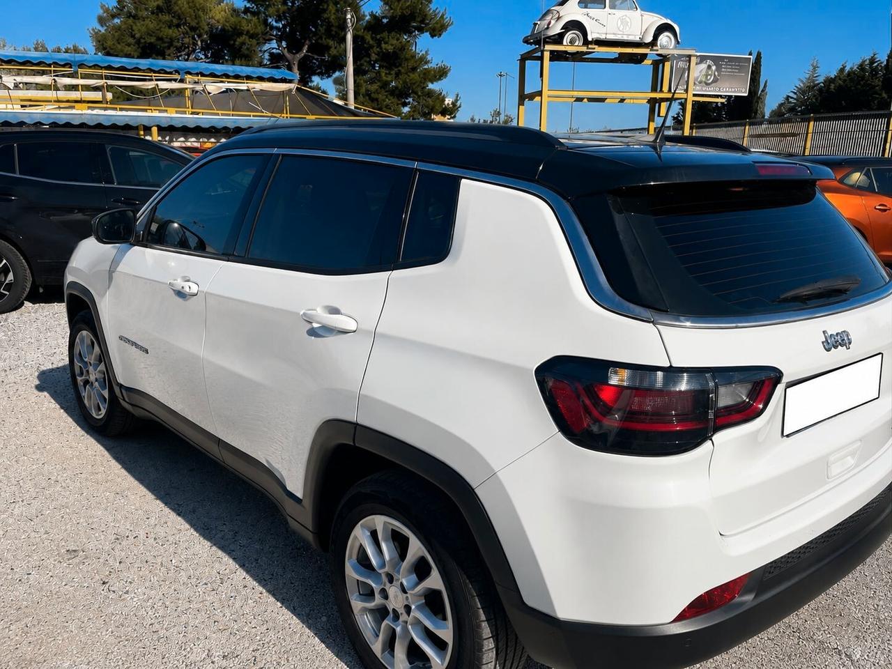 Jeep Compass 1.6 Multijet II 131 CV Limited – 2023 – IVA inclusa