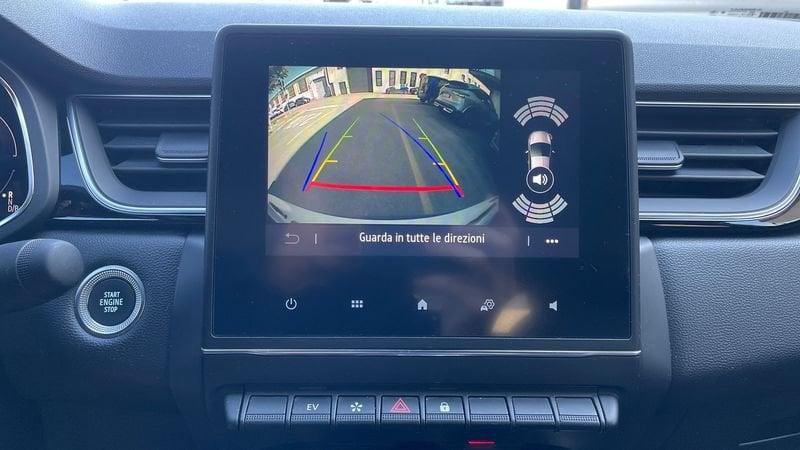 Renault Captur 1.6 E-TECH Plug-in Hybrid 160cv Rive Gauche 1.6 E-TECH Plug-in Hybrid 160cv Initiale Pa