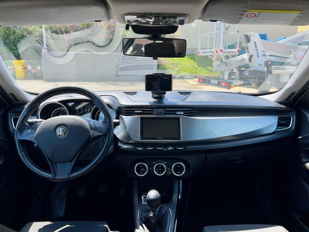 Alfa Romeo Giulietta 1.4 Benzina e GPL