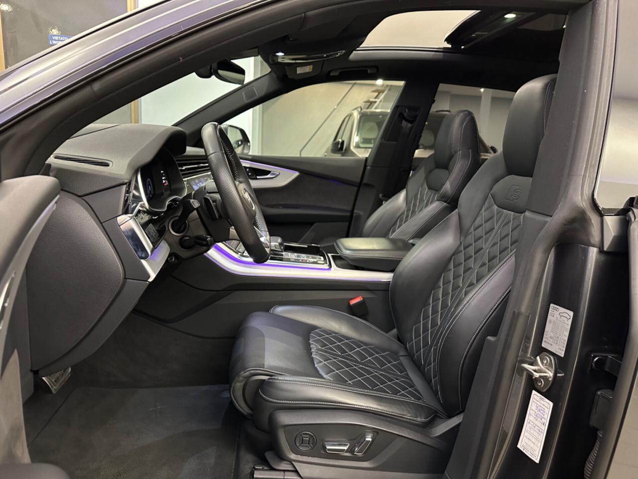 Audi Q8 50 TDI 286 CV full full