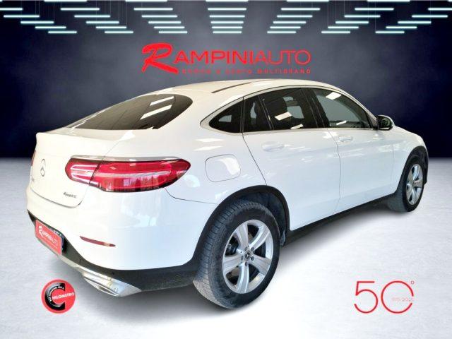 MERCEDES-BENZ GLC 220 d 4Matic Coupe Automatica Pronta Consegna