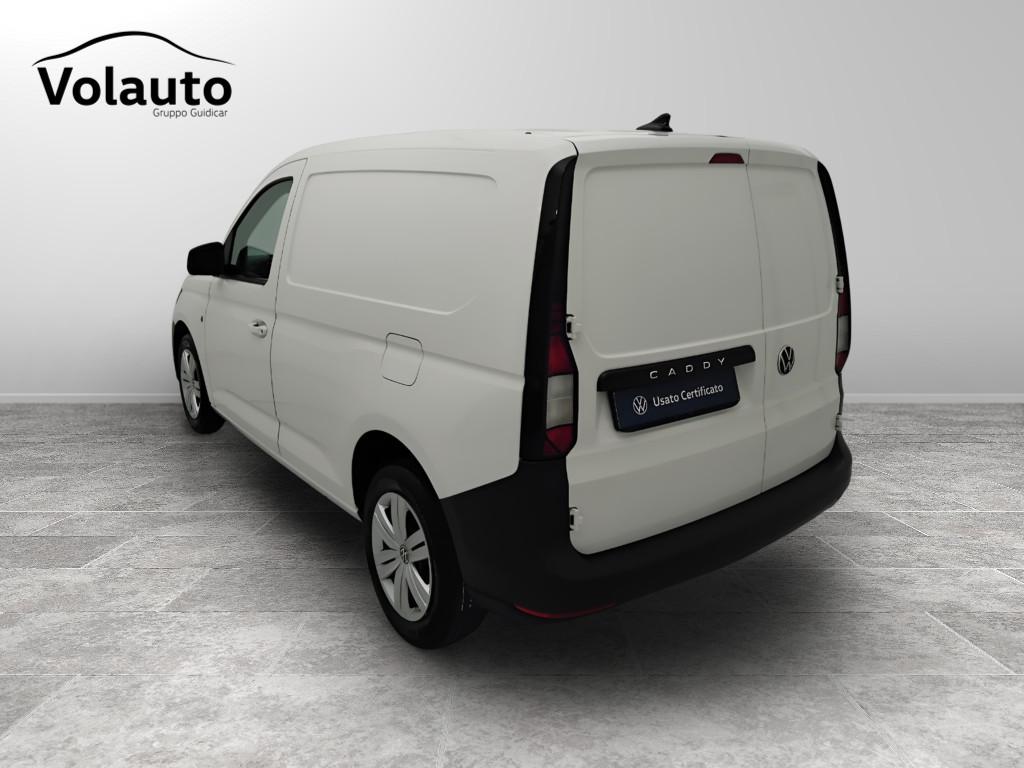 VOLKSWAGEN Caddy Cargo V - Caddy cargo 2.0 tdi scr 102cv business