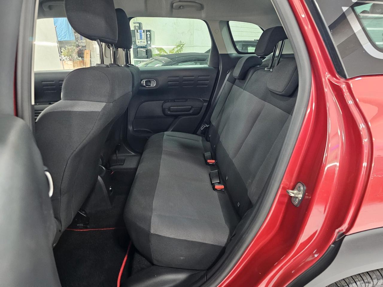 Citroen C3 Aircross PureTech 110 S&S Shine