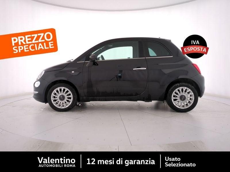 FIAT 500 1.0 Hybrid Lounge