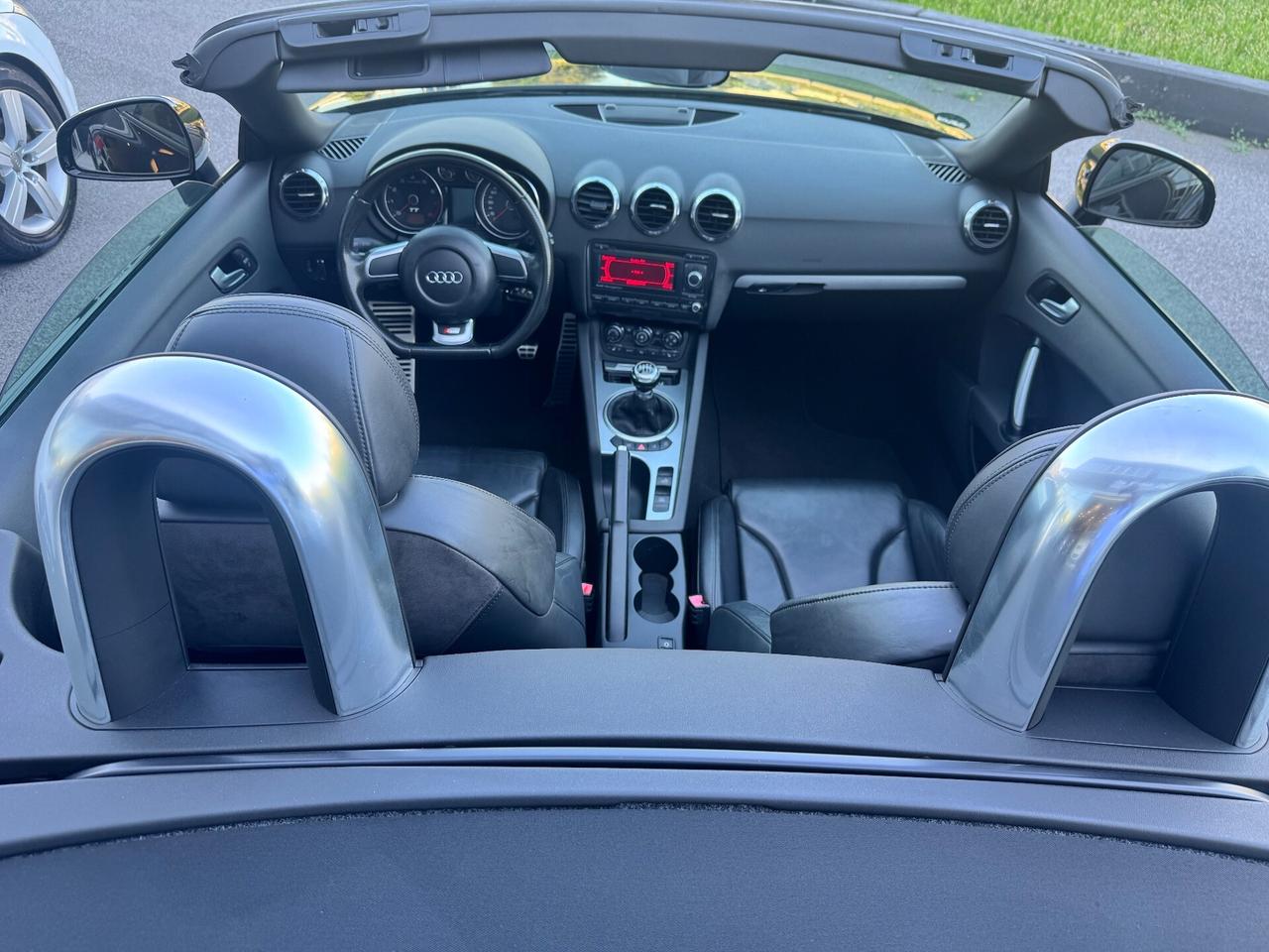 Audi TT Roadster 2.0 TFSI