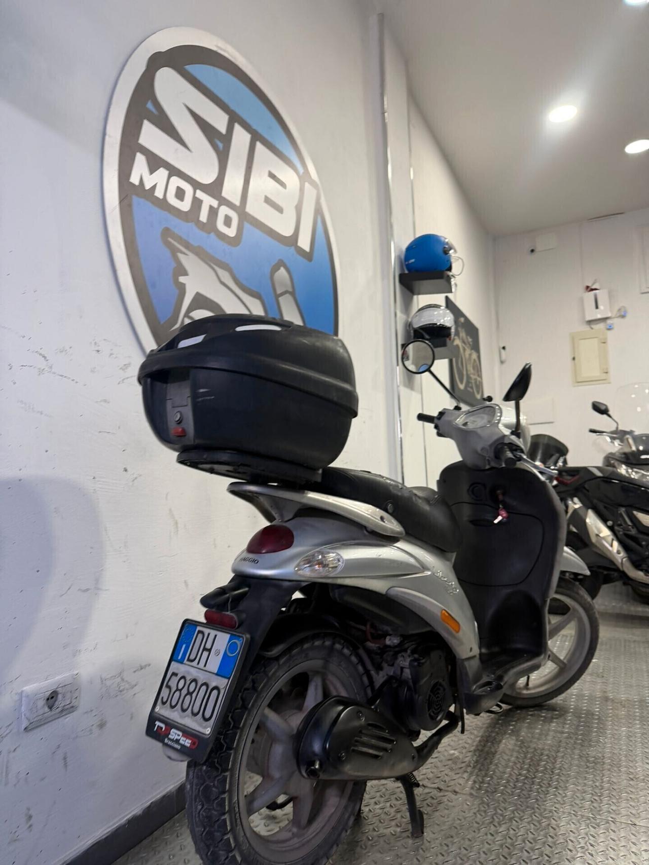 Piaggio Liberty 150