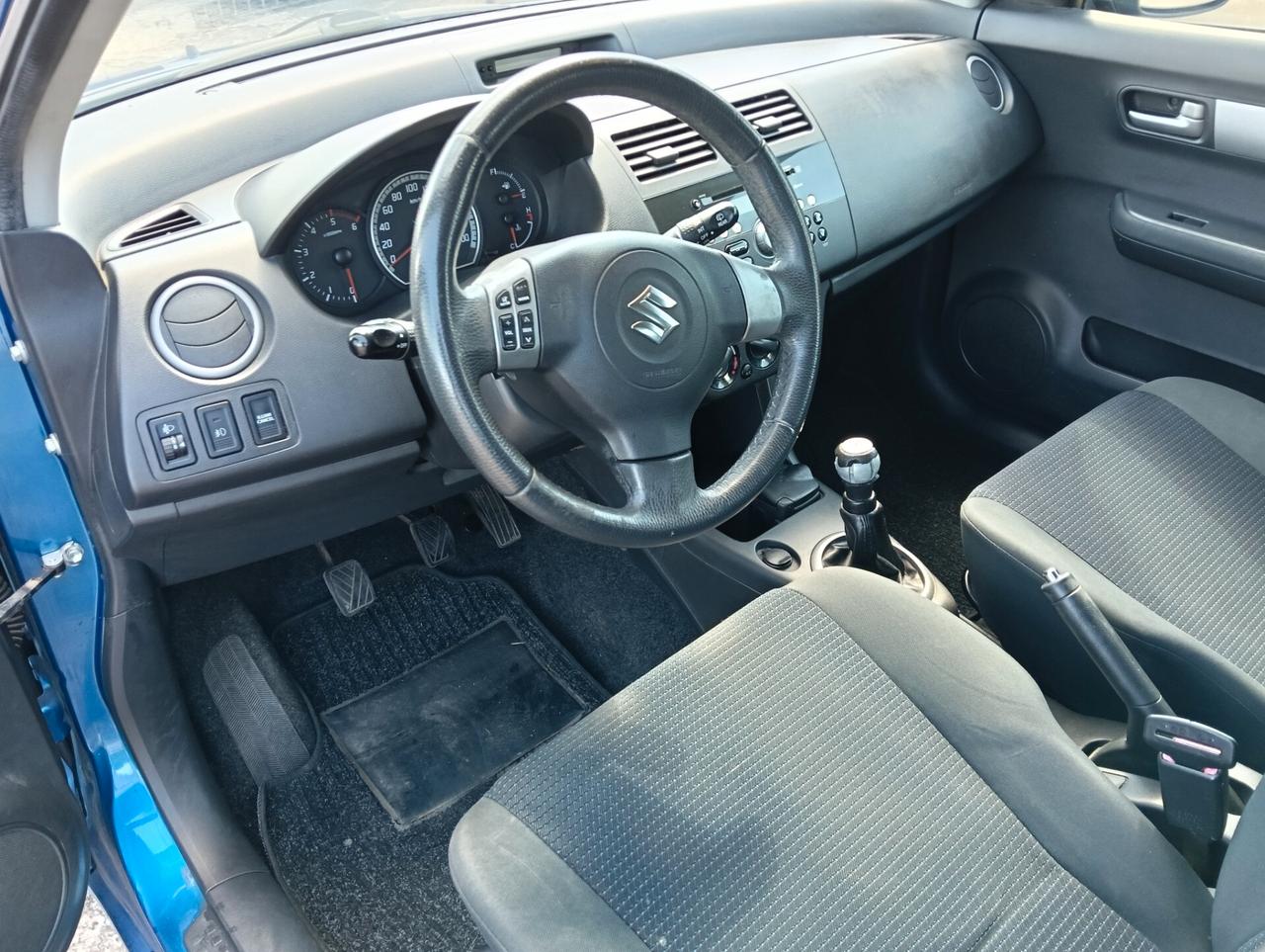 Suzuki Swift 1.3 DDiS DPF 5p. GL
